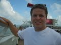 on the cruise