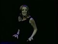 Julia Murney singing Nobody\