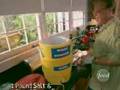 Alton Brown Fried Turkey 1/3