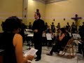 Deposuit Potentes Bach. David Hernandez