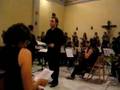 Deposuit Potentes Bach. David Hernandez
