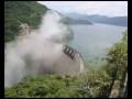 videos de Descargas en la Planta Hidroelectrica 