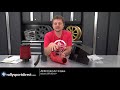 AEM Cold Air Intake Wrinkle Red (Part Number: 21-836WR) AEM Cold Air Intake Wrinkle Red - Subaru STI 2018