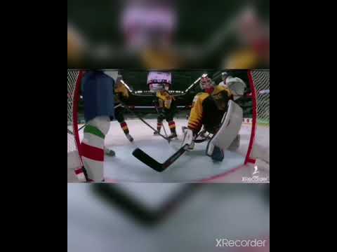 Germany - Italy 8-3 (Goal Scorer Anthony Bardaro(44 min Powerplay)) IIHF World Championship 2021