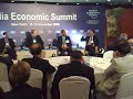 India Economic Summit 2008 Day 1, Part 7