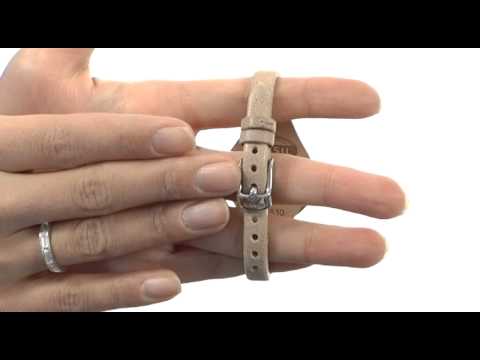 Fossil Georgia ES2830 SKU:#7784010