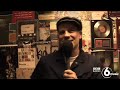 BBC 6 Music - Behind the scenes at Ninja Tune Recordings