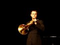 Paganini "Caprice 24" cadenza with Canadian Brass