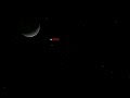 ISS Moon transit