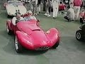 1955 Bandini Siluro DOHC 750cc at 2002 Pebble Beach