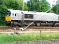 Rail 4 chem vertrekt te Putten met Toet Rail 4 chem vertrekt te Putten met Toet