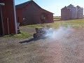 B -210 oil burner
