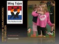 Wing Tsjun demonstratie @ schools 4 kids