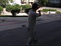 martial zhou