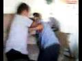 2 little kids fighting round 2