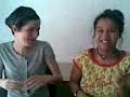 elles croyaient y arriver... en une minute quoi !!! h� h�, ben non !!! la preuve... le petit lu a encore gagn� !!!