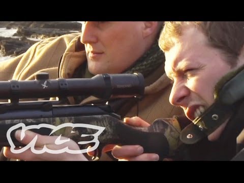 highlands - We went to the Scottish Highlands to try our hand at hunting and skinning free range deer. Watch part 2 here: http://bit.ly/Deer-Hunter-2 Check out the Best ...