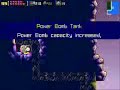 Metroid Zero Mission - Power Bomb in Crateria Metroid Zero Mission - Power Bomb in Crateria