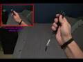 Butterfly Knife Advanced Open Thumbover Tutorial