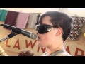 Lower Dens live at Other Music & Dig For Fire's Lawn Party at SXSW