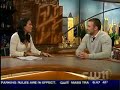 actor chris evans joins emily on the morning news to chat about his new movie 
