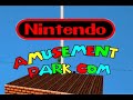 Nintendo Amusement Park .com Commercial