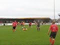Eastbourne Borough 0-0 Woking - Match Highlights (15/11/08)