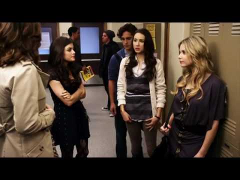 Pretty Little Liars Episode 9 Clip 1 "The Storm"