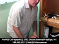 Chiropractic Treatment By Dr. Mel, Back Pain Relief @ www.DrKanan.com