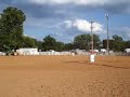 Ashley & Bugs, Barrel Racing in the Open 3D