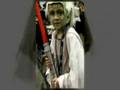 Toddler Yoda Costume