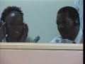 2004 - Opening of the National Assembly, St. Kitts - Arrival of the Governor General