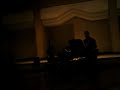 javier rodriguez (flauta) coralia maiolino (piano). seminario de vientos madera con el quinteto de la filarm�nica de berl�n. mstro michel hassel (flute). sal�n panache hotel maremares. pto la cruz- anzo�tegui. venezuela. enero�08