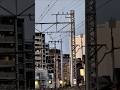 【新 架線柱出現！】小田急線　鶴川～玉川学園前　開業時からの架線柱もついに世代交代！