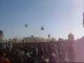 جنازة الشهيد الرمز ياسر عرفات الجزء الاول