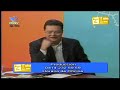Norte y Sur con Diaz Blum (29/10/09) Programa 152 Segmento 1
