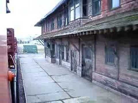 Potlatch Idaho Depot.