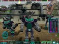 Planetside: BFR Attack is breached Planetside: BFR Attack is breached