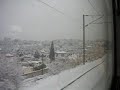 02- Neige à AUBAGNE - 07-01-2009