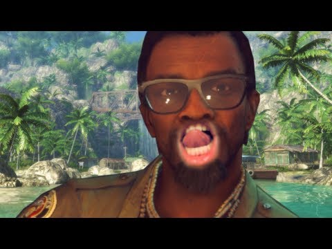 O nativo tarado! - FarCry 3