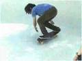 Grill Session - Adam Alfaro VITALSKATE.COM