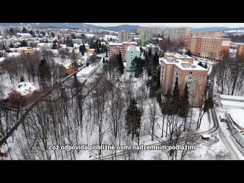 Video Prodej stavebního pozemku v Libereci pro developerský projekt
