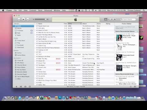 how to adjust itunes volume