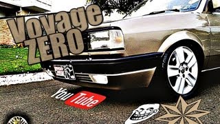 Voyage ``ZERO BALA´´ ARO 15 LINDO FIXA?? = Canal D.S.B