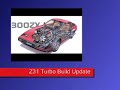 Fairlady Z31 Turbo Build Update