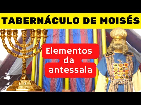 Tabernáculo de Moisés - 6