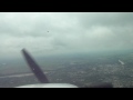 Piper Turbo Saratoga SP Landing SKGI