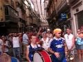 Frente Azulillo en la Feria de Malaga del 2005