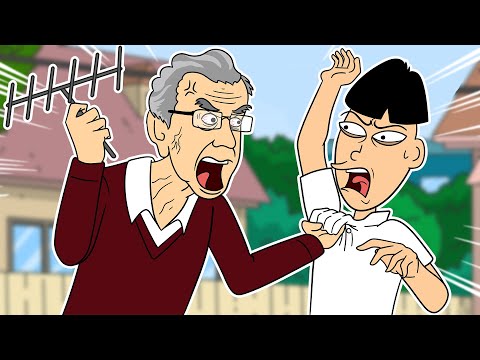 ownage pranks - I called a guy as Buk Lau who has a HUGE Ham radio antenna coming out of the middle of his house and said that it was causing interference with my Asian sate...
