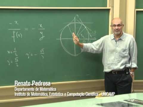 Cursos Unicamp: Cálculo 1 / aula 21